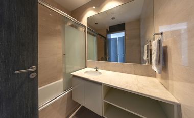 4 AMB, EN SUITE, CON ALQUILER, TORRES EL FARO. 3 COCHERAS. PUERTO MADERO