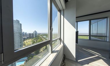 4 AMB, EN SUITE, CON ALQUILER, TORRES EL FARO. 3 COCHERAS. PUERTO MADERO