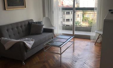 Departamento  2 ambientes con balcón en Alquiler temporario