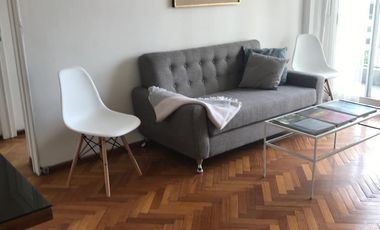 Departamento  2 ambientes con balcón en Alquiler temporario