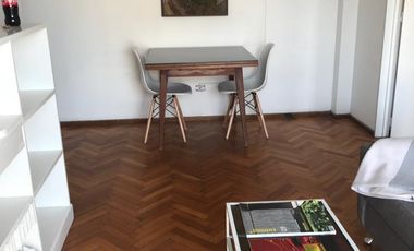 Departamento  2 ambientes con balcón en Alquiler temporario