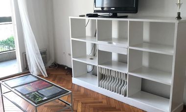 Departamento  2 ambientes con balcón en Alquiler temporario