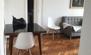 Departamento  2 ambientes con balcón en Alquiler temporario