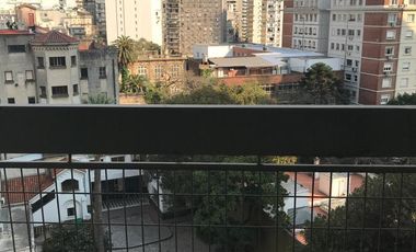 Departamento  2 ambientes con balcón en Alquiler temporario