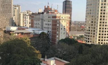 Departamento  2 ambientes con balcón en Alquiler temporario