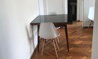 Departamento  2 ambientes con balcón en Alquiler temporario