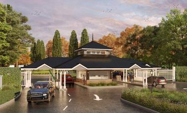 Barrio Privado Casonas del Haras - Posesion Inmediata