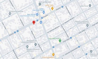 Excelente cochera en alquiler, en Olivos.