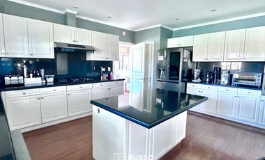 ALQUILER CASA 4 DORM EN SUITE AL LAGO - LOS CASTORES, NORDELTA