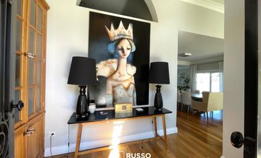 ALQUILER CASA 4 DORM EN SUITE AL LAGO - LOS CASTORES, NORDELTA