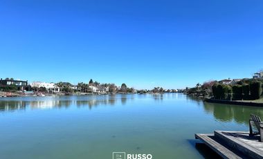 ALQUILER CASA 4 DORM EN SUITE AL LAGO - LOS CASTORES, NORDELTA