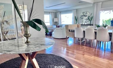 ALQUILER CASA 4 DORM EN SUITE AL LAGO - LOS CASTORES, NORDELTA