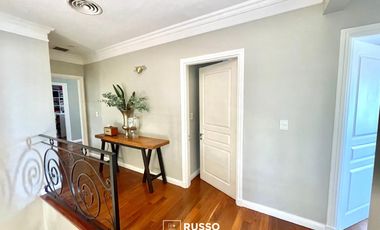 ALQUILER CASA 4 DORM EN SUITE AL LAGO - LOS CASTORES, NORDELTA