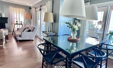 ALQUILER CASA 4 DORM EN SUITE AL LAGO - LOS CASTORES, NORDELTA