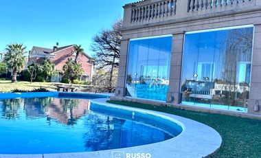 ALQUILER CASA 4 DORM EN SUITE AL LAGO - LOS CASTORES, NORDELTA