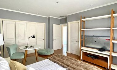 ALQUILER CASA 4 DORM EN SUITE AL LAGO - LOS CASTORES, NORDELTA