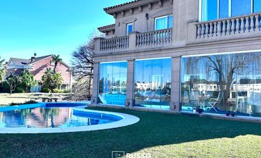 ALQUILER CASA 4 DORM EN SUITE AL LAGO - LOS CASTORES, NORDELTA