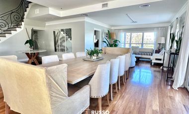ALQUILER CASA 4 DORM EN SUITE AL LAGO - LOS CASTORES, NORDELTA