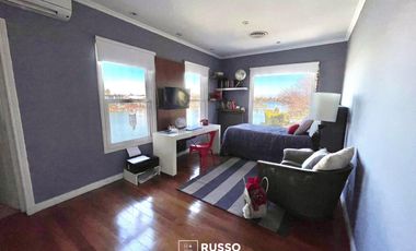 ALQUILER CASA 4 DORM EN SUITE AL LAGO - LOS CASTORES, NORDELTA