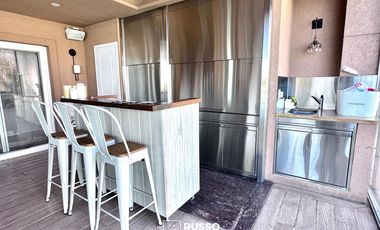 ALQUILER CASA 4 DORM EN SUITE AL LAGO - LOS CASTORES, NORDELTA