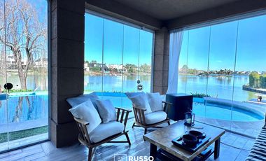 ALQUILER CASA 4 DORM EN SUITE AL LAGO - LOS CASTORES, NORDELTA