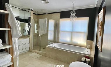 ALQUILER CASA 4 DORM EN SUITE AL LAGO - LOS CASTORES, NORDELTA