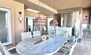 ALQUILER CASA 4 DORM EN SUITE AL LAGO - LOS CASTORES, NORDELTA