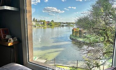 ALQUILER CASA 4 DORM EN SUITE AL LAGO - LOS CASTORES, NORDELTA