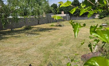 TERRENOS EN VENTA CALLE URQUIZA 9800