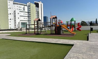 DEPARTAMENTO EN RENTA O VENTA EN LA ZONA DEL CAMPANARIO