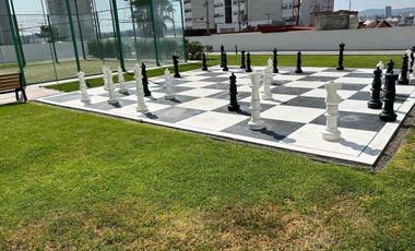 DEPARTAMENTO EN RENTA O VENTA EN LA ZONA DEL CAMPANARIO