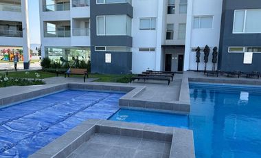 DEPARTAMENTO EN RENTA O VENTA EN LA ZONA DEL CAMPANARIO