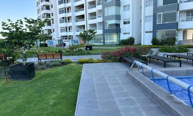 DEPARTAMENTO EN RENTA O VENTA EN LA ZONA DEL CAMPANARIO