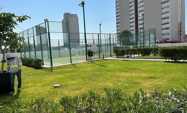 DEPARTAMENTO EN RENTA O VENTA EN LA ZONA DEL CAMPANARIO