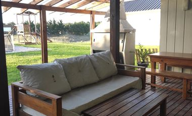 Casa, Venta, Costa Esmeralda, Deportiva, lote al 100, 4 Ambientes