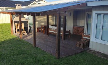 Casa, Venta, Costa Esmeralda, Deportiva, lote al 100, 4 Ambientes