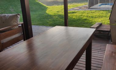 Casa, Venta, Costa Esmeralda, Deportiva, lote al 100, 4 Ambientes