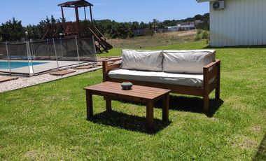 Casa, Venta, Costa Esmeralda, Deportiva, lote al 100, 4 Ambientes