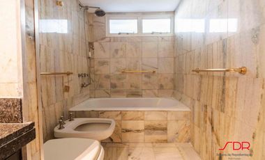 5 ambientes muy luminoso con cochera - Palermo