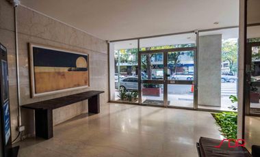 5 ambientes muy luminoso con cochera - Palermo