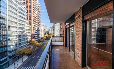 5 ambientes muy luminoso con cochera - Palermo