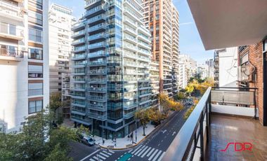 5 ambientes muy luminoso con cochera - Palermo