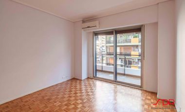 5 ambientes muy luminoso con cochera - Palermo