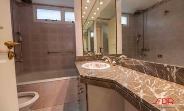 5 ambientes muy luminoso con cochera - Palermo