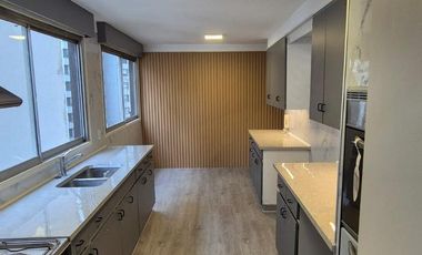 5 ambientes muy luminoso con cochera - Palermo