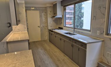 5 ambientes muy luminoso con cochera - Palermo