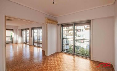 5 ambientes muy luminoso con cochera - Palermo