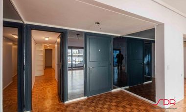 5 ambientes muy luminoso con cochera - Palermo