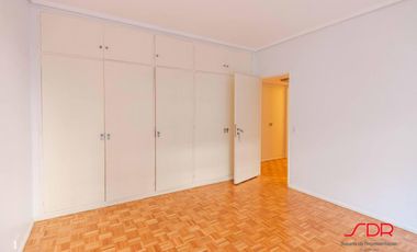 5 ambientes muy luminoso con cochera - Palermo