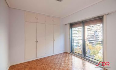 5 ambientes muy luminoso con cochera - Palermo